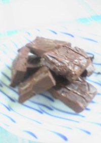低カロ生チョコレート