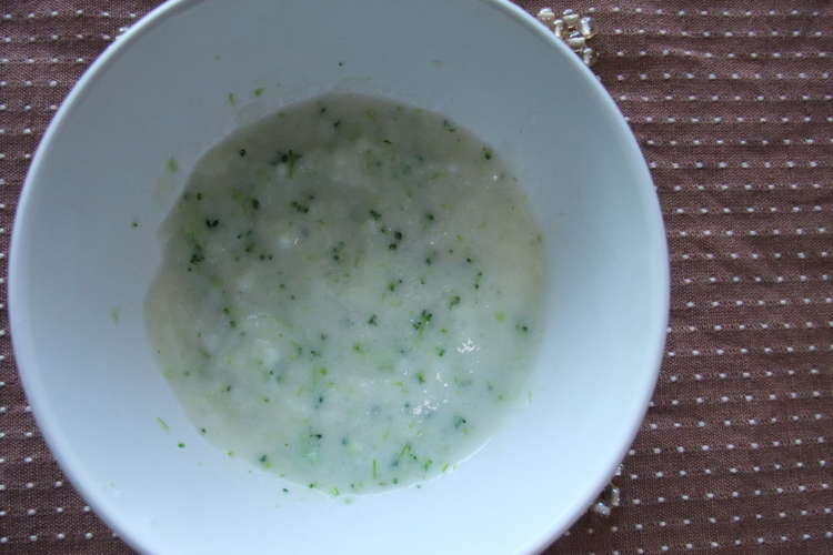 離乳食初期 じゃがいものポタージュ レシピ 作り方 By もっぴぴ クックパッド 簡単おいしいみんなのレシピが360万品