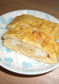 ツナマヨ卵焼き