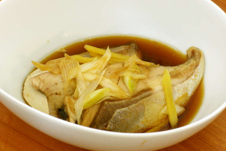 一人御膳 簡単 ぶりの醤油煮 生薑風味 レシピ 作り方 By 反省堂書店 のぐち クックパッド 簡単おいしいみんなのレシピが374万品