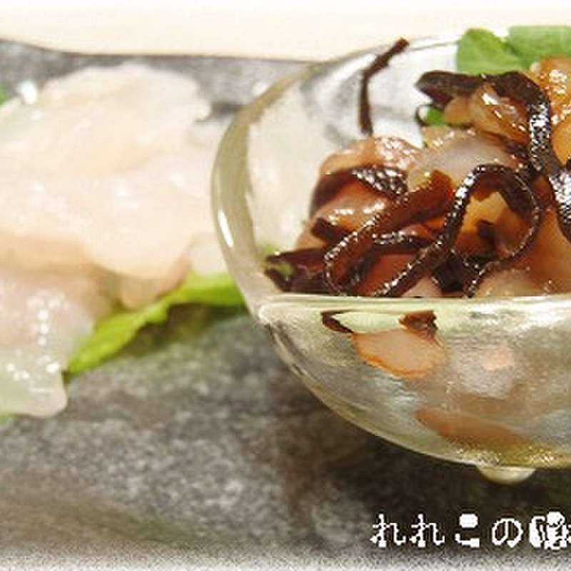 みんなの 甘鯛 刺身 レシピが6品 クックパッド