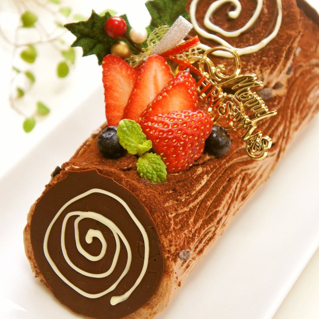 クリスマスに ブッシュドノエル レシピ 作り方 By Nyonta クックパッド 簡単おいしいみんなのレシピが363万品 クリスマスに ブッシュドノエル レシピ 作り方 By Nyonta クックパッド 簡単おいしいみんなのレシピが363万品