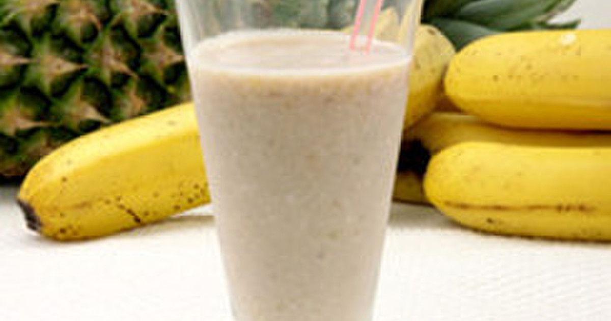 バナナマンゴージュース レシピ 作り方 By フレッシュ デルモンテ クックパッド 簡単おいしいみんなのレシピが360万品