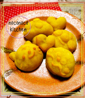 ジャガイモの可愛い*キャラ弁おかず☆