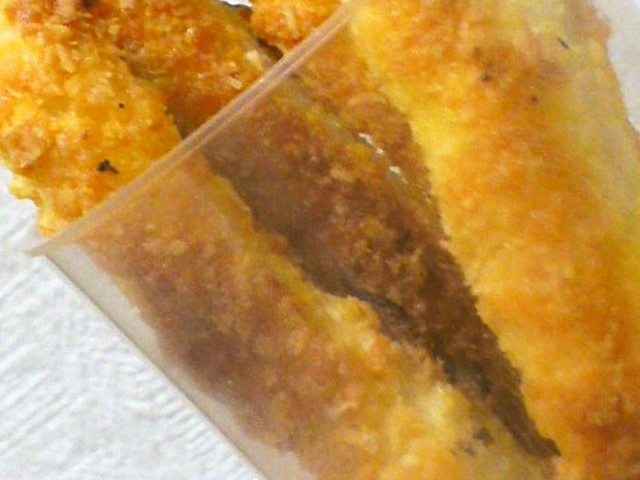 エダムチーズとココナッツのパイスティック レシピ 作り方 By にゃん子っち クックパッド 簡単おいしいみんなのレシピが367万品