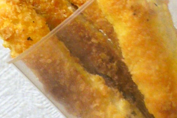 エダムチーズとココナッツのパイスティック レシピ 作り方 By にゃん子っち クックパッド