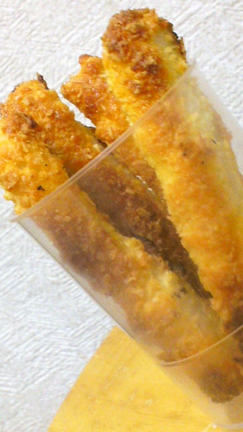 ココナッツパイのレシピ