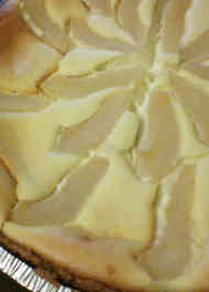 みんなが作ってる 洋梨 チーズケーキのレシピ クックパッド 簡単おいしいみんなのレシピが355万品