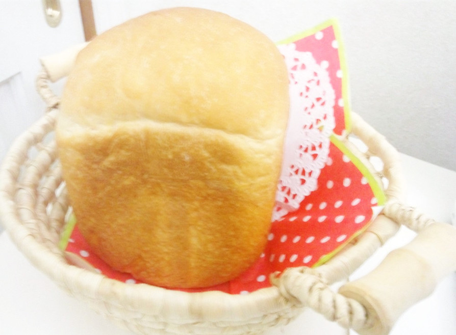 マロンクリーム♡食パンの画像