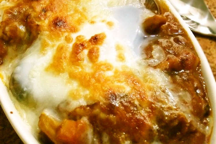 カレーの次の日は カレードリア レシピ 作り方 By Runmama クックパッド