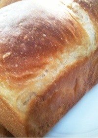 ゆっくり発酵 美味しすぎる☆食パン