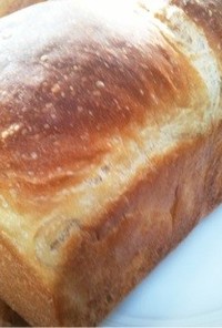 ゆっくり発酵 美味しすぎる☆食パン