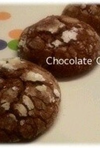 チョコレートクラックル