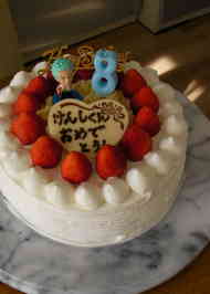 みんなが作ってる ケーキ ゾロのレシピ クックパッド 簡単おいしいみんなのレシピが354万品