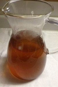 風邪用オリジナル薬茶