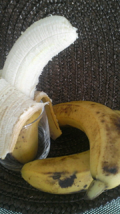 ～*バナナの保存*～の写真