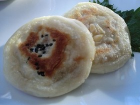 大根のおやき