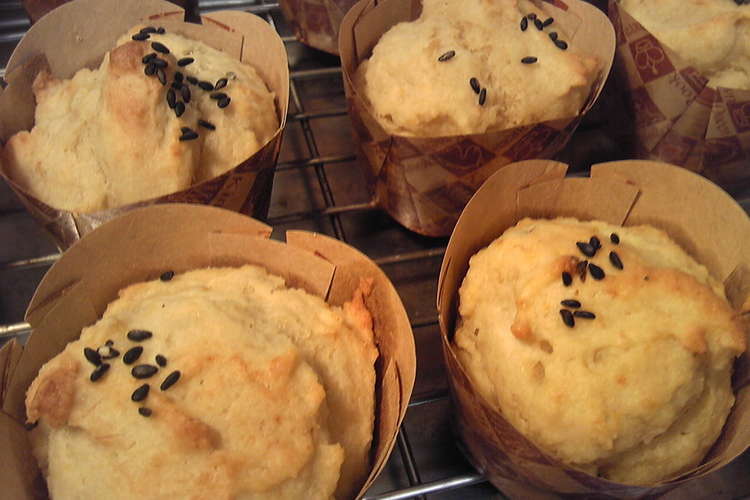 卵乳製品不使用 おからバナナマフィン レシピ 作り方 By ゆあねサン クックパッド