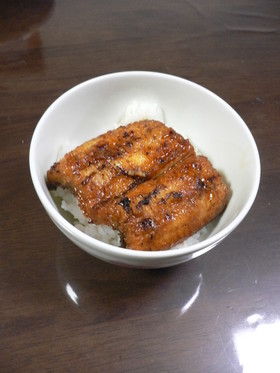 絶品☆お店の味♪白焼きからうなぎの蒲焼き