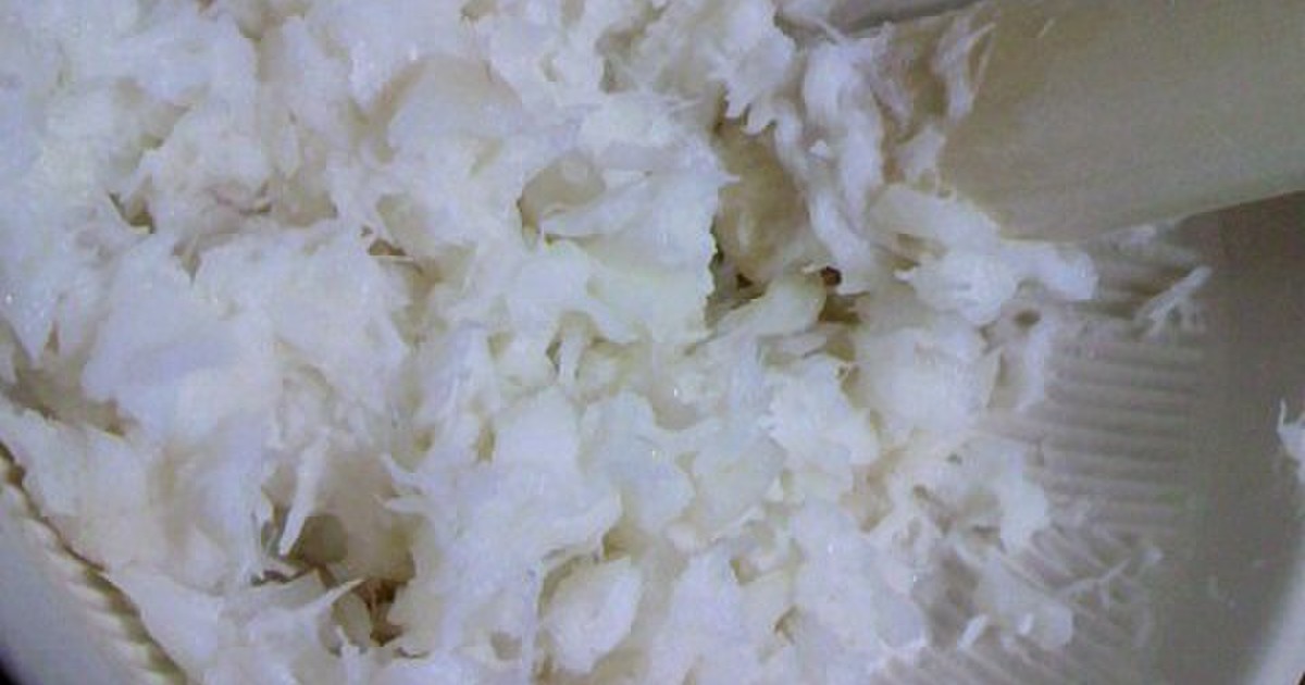 タラ 離乳食初期 レシピ 作り方 By 好き好き０５１４ クックパッド 簡単おいしいみんなのレシピが360万品