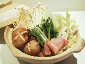 再現!?計量かんたん*寄せ鍋のおだし