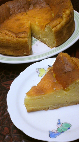 切り餅革命★餅がもちもちふわもちケーキ!