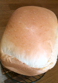 塩麹 de 早焼きHB食パン