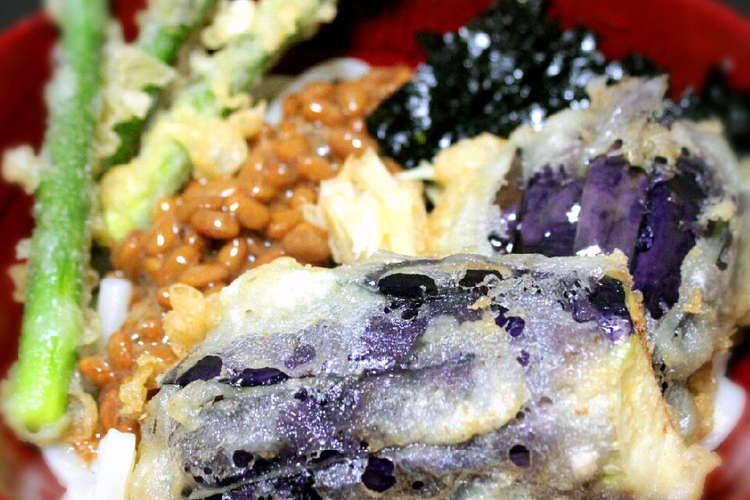 サクサク 私の 手作り天ぷら粉の配合 レシピ 作り方 By くみんちゅキッチン クックパッド 簡単おいしいみんなのレシピが356万品