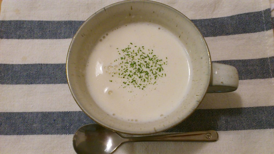 とっても簡単　豆腐スープ　☆の画像