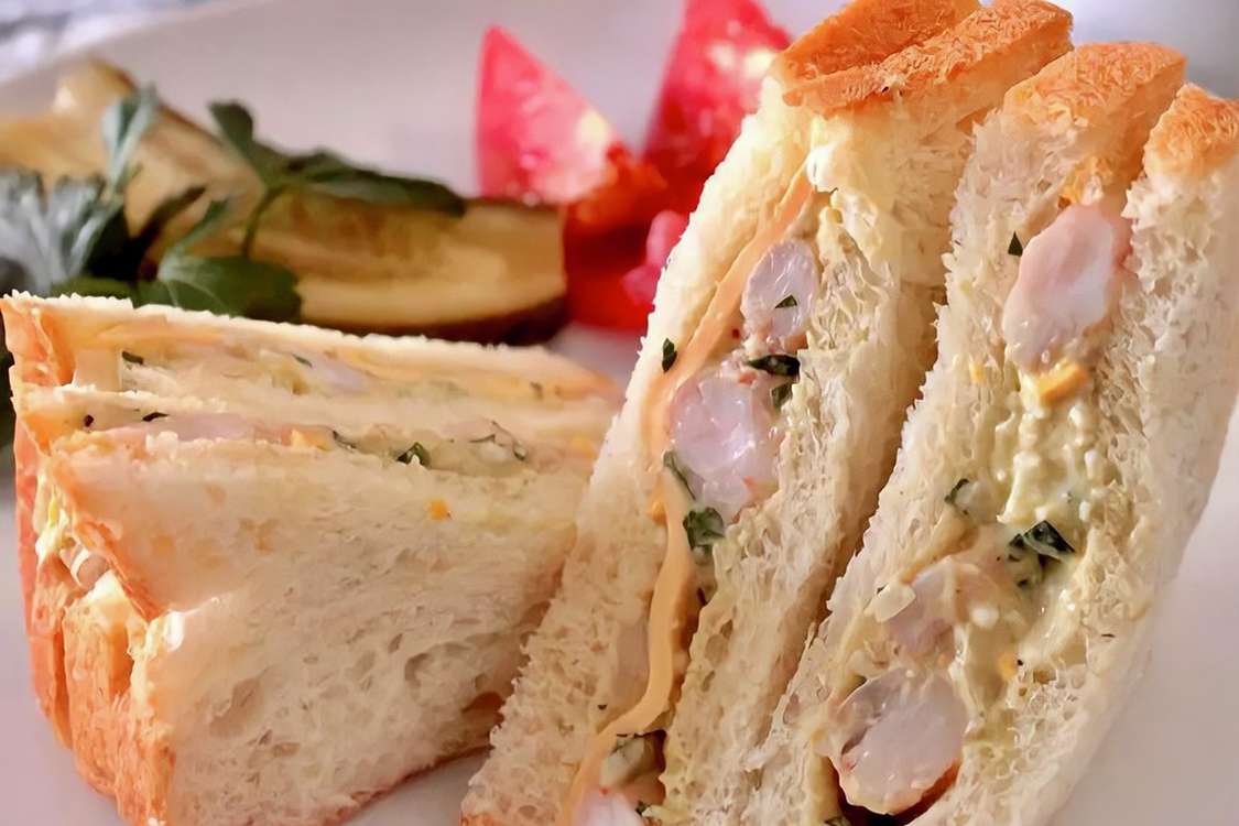 ホームベーカリーでサンドイッチ用 食パン レシピ 作り方 By くみんちゅキッチン クックパッド 簡単おいしいみんなのレシピが379万品