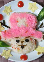 みんなが作ってる ちらし寿司 キャラのレシピ クックパッド 簡単おいしいみんなのレシピが352万品