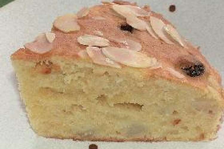りんごとラム酒漬け果実のパウンドケーキ レシピ 作り方 By バブママ クックパッド