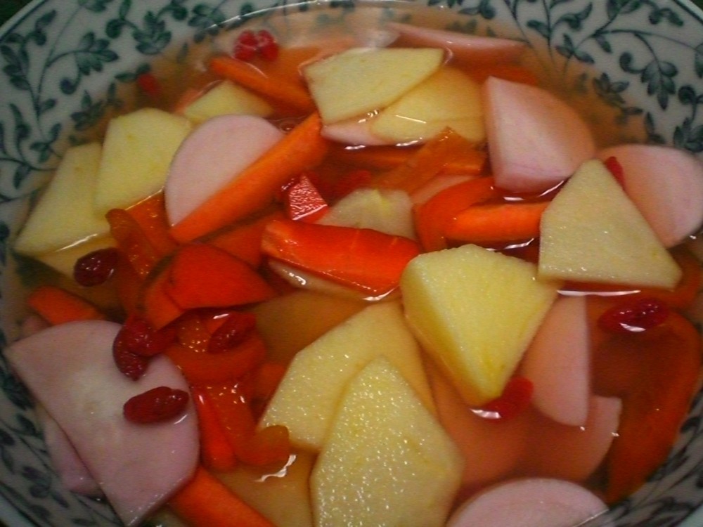 カブのピクルス レシピ