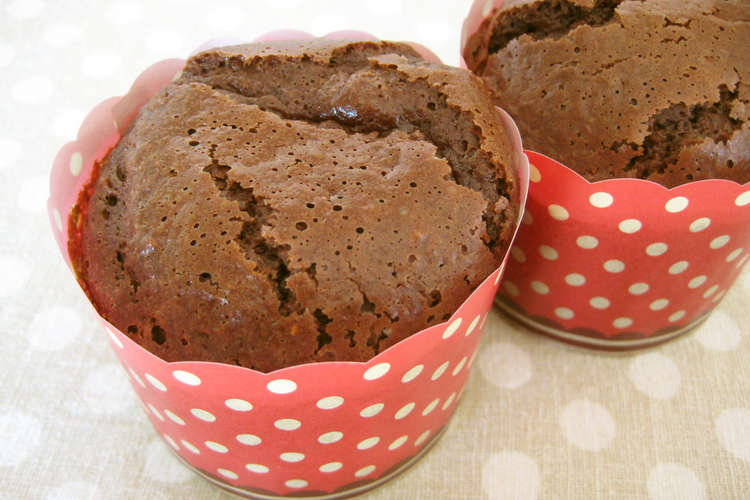 Hmと板チョコで簡単 濃厚チョコケーキ レシピ 作り方 By Melodine クックパッド 簡単おいしいみんなのレシピが351万品
