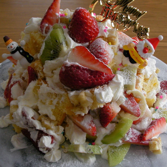 2歳児たちの クリスマスケーキ レシピ 作り方 By さちレピ クックパッド 簡単おいしいみんなのレシピが350万品 2歳児たちの クリスマスケーキ レシピ 作り方 By さちレピ クックパッド 簡単おいしいみんなのレシピが350万品