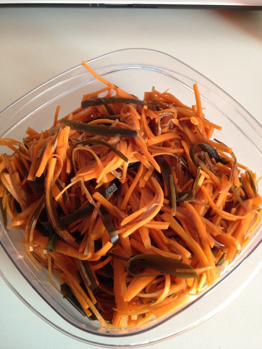 いかにんじん by ぴちょ106e 【クックパッド】 簡単おいしいみんなのレシピが357万品