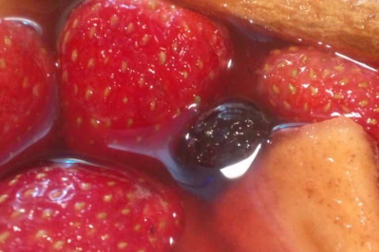 シロップまで飲み干す 生フルーツポンチ レシピ 作り方 By Rio0925 クックパッド 簡単おいしいみんなのレシピが357万品