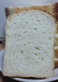 ご飯食パン−オリーブオイル使用−