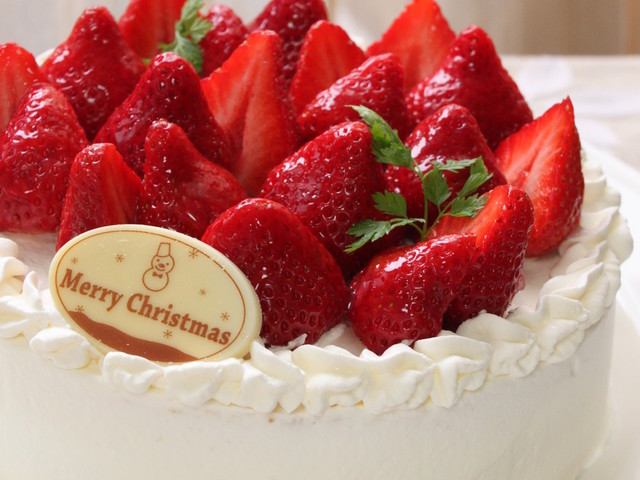 クリスマスに 苺のショートケーキ レシピ 作り方 By あきとママ クックパッド 簡単おいしいみんなのレシピが353万品