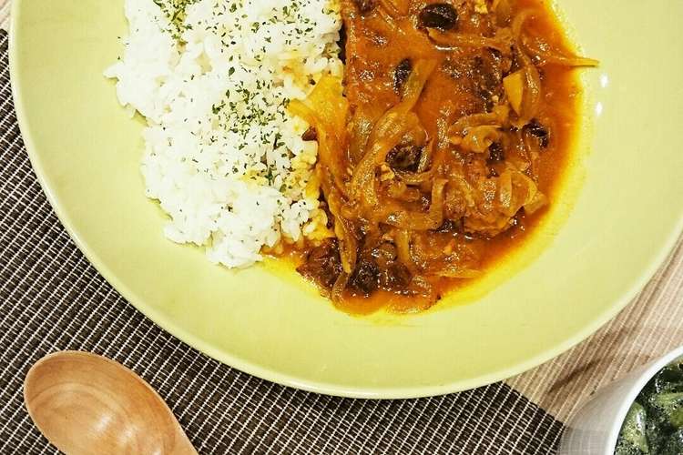 煮込むだけ簡単激うま ポークカレー煮 レシピ 作り方 By えりえりお クックパッド 簡単おいしいみんなのレシピが354万品