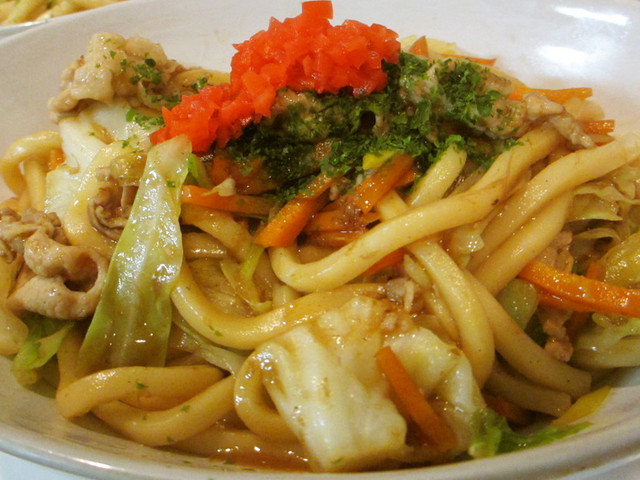 家庭内リクエストno1 我が家の焼うどん レシピ 作り方 By おつね クックパッド 簡単おいしいみんなのレシピが352万品