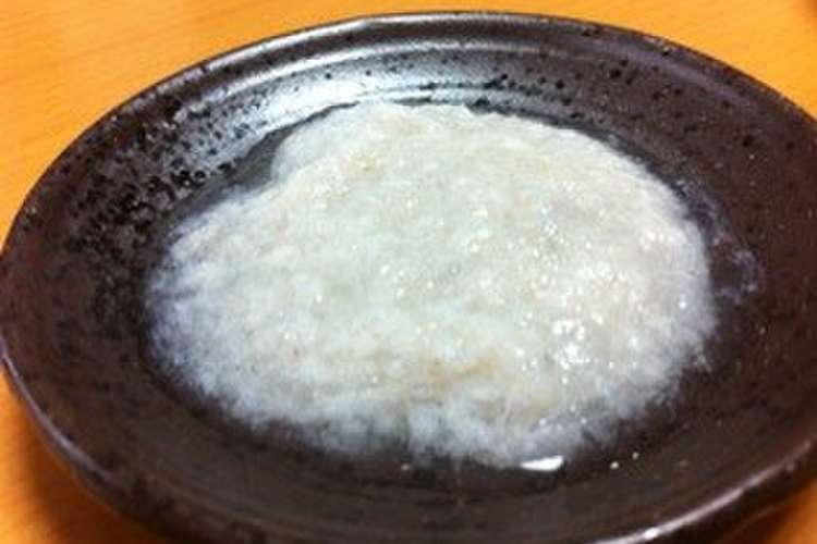 離乳食中期 真鯛とれんこんの出汁煮 レシピ 作り方 By Cocorin910 クックパッド 簡単おいしいみんなのレシピが376万品