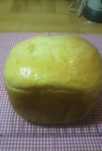 ホームベーカリーで作る高級食パン