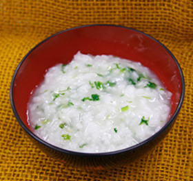 春の七草「七草粥」
