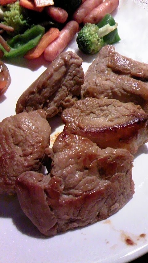 ご飯がすすむ！豚ヒレの甘辛ダレ焼きの画像
