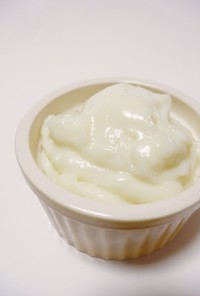 練乳ミルククリーム＊簡単 電子レンジ版