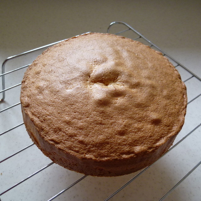 芸術的 高尚な タイプ ミキサー スポンジ ケーキ Crecla Hidaka Jp