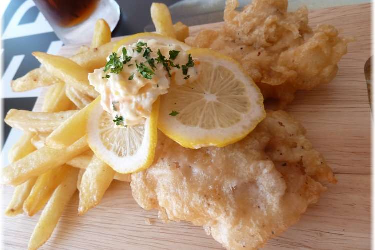 フィッシュ いや ワニ肉 チップス レシピ 作り方 By Ozdacho クックパッド 簡単おいしいみんなのレシピが352万品