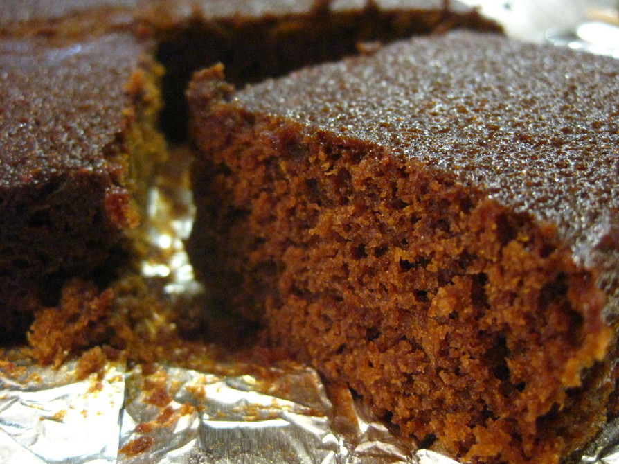 ジンジャーブレッドカップケーキとフロスティングのレシピ