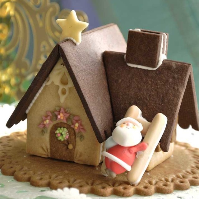 お菓子の家 ヘクセンハウス用のアイシング レシピ 作り方 By ｍａｉｋｏ ｅ クックパッド 簡単おいしいみんなのレシピが358万品